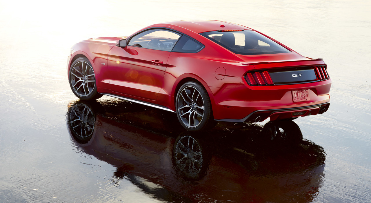 El Ford Mustang dará el adiós definitivo al V6