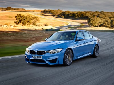 Presentados oficialmente los BMW M3 y M4, vuelta a los 6 cilindros