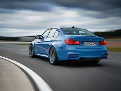 Presentados oficialmente los BMW M3 y M4, vuelta a los 6 cilindros