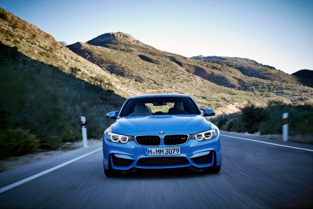 Presentados oficialmente los BMW M3 y M4, vuelta a los 6 cilindros