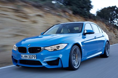 Presentados oficialmente los BMW M3 y M4, vuelta a los 6 cilindros