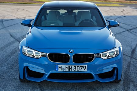 Presentados oficialmente los BMW M3 y M4, vuelta a los 6 cilindros