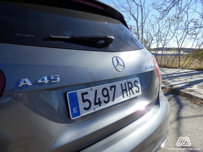 Mercedes Test Day 2013, probamos los E 250 CDI Cabrio, A45 AMG, E300 BlueTec Hybrid