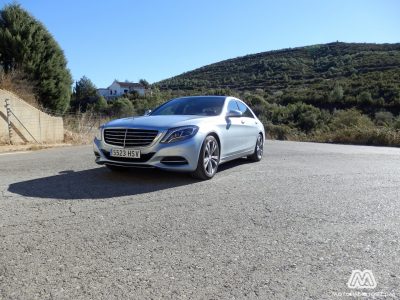 Mercedes Test Day 2013, probamos los E 250 CDI Cabrio, A45 AMG, E300 BlueTec Hybrid