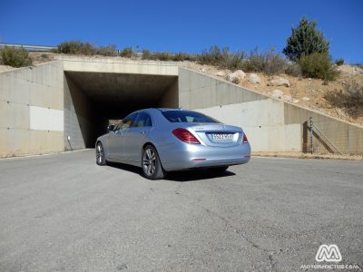 Mercedes Test Day 2013, probamos los E 250 CDI Cabrio, A45 AMG, E300 BlueTec Hybrid