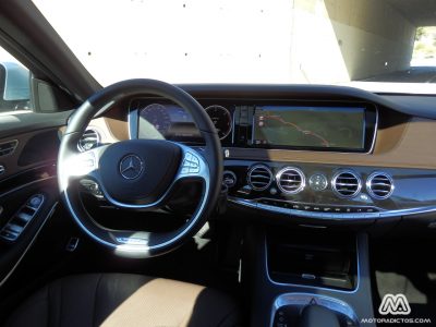 Mercedes Test Day 2013, probamos los E 250 CDI Cabrio, A45 AMG, E300 BlueTec Hybrid