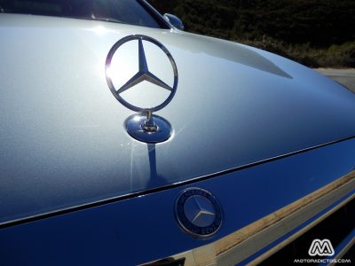 Mercedes Test Day 2013, probamos los E 250 CDI Cabrio, A45 AMG, E300 BlueTec Hybrid