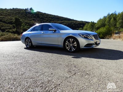 Mercedes Test Day 2013, probamos los E 250 CDI Cabrio, A45 AMG, E300 BlueTec Hybrid