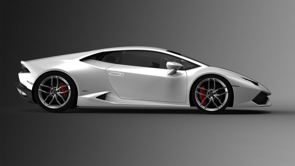 Primeras imágenes y datos oficiales del Lamborghini Huracan 1