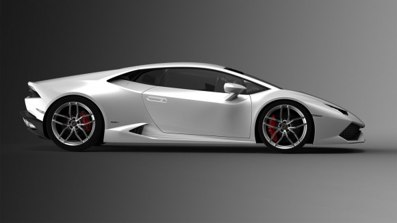 Primeras imágenes y datos oficiales del Lamborghini Huracan