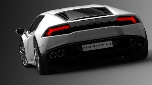 Primeras imágenes y datos oficiales del Lamborghini Huracan