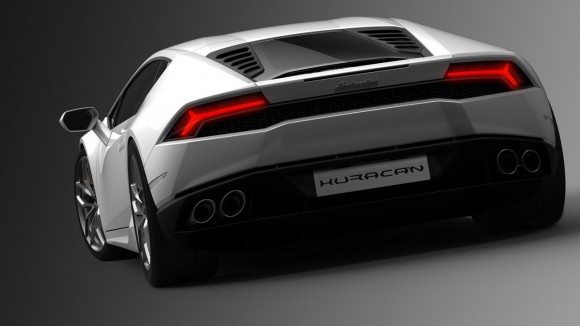 Primeras imágenes y datos oficiales del Lamborghini Huracan 1