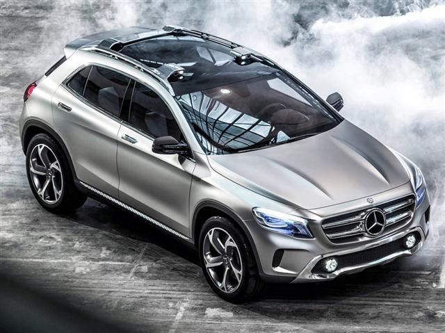 ¿Qué esperamos del Mercedes GLC? 1