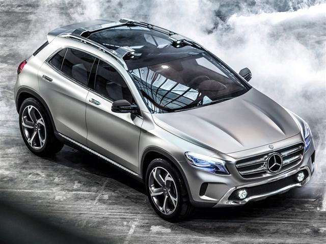 ¿Qué esperamos del Mercedes GLC?