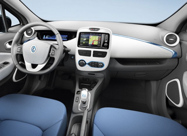 Renault buscará afianzarse en el mercado de los eléctricos en 2014 2