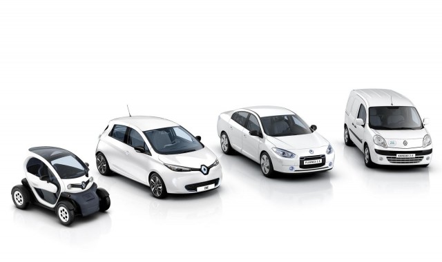 Renault buscará afianzarse en el mercado de los eléctricos en 2014 3