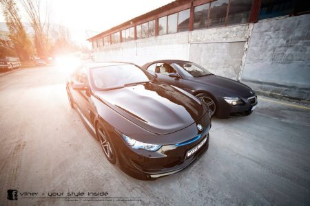 BMW Serie 6 Bullshark, la última creación de Vilner