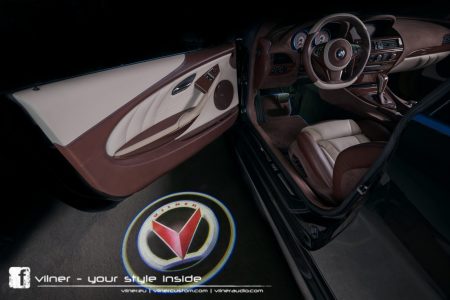 BMW Serie 6 Bullshark, la última creación de Vilner