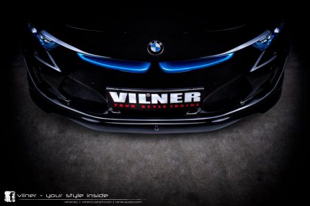 BMW Serie 6 Bullshark, la última creación de Vilner