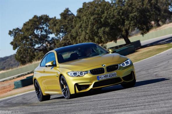 ¡Filtrados! Primeras imágenes del BMW M3 y BMW M4 5