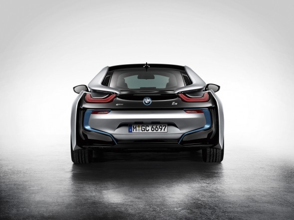¿BMW ha vendido verdaderamente toda la producción anual del i8? 2