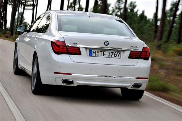 ¿Por qué todos quieren ver un BMW M7? 1