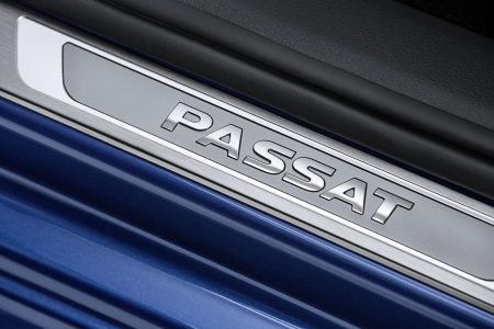 Volkswagen Passat BlueMotion Concept: Con desactivación de cilindros