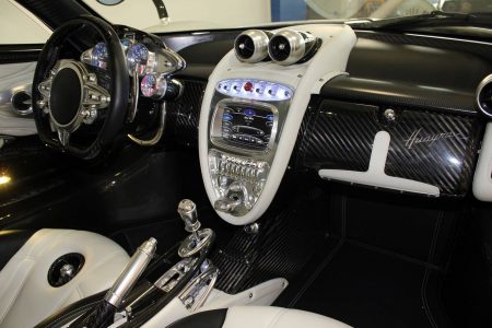 Sólo 1,25 millones de euros: A la venta un Pagani Huayra en Dubai