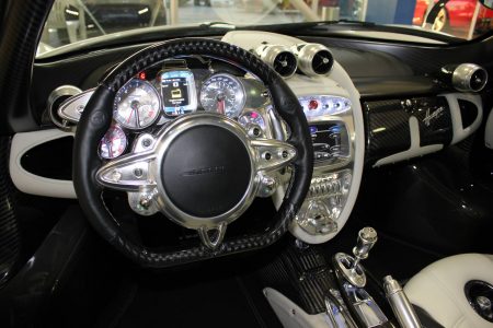 Sólo 1,25 millones de euros: A la venta un Pagani Huayra en Dubai