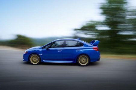 2015 Subaru WRX STI: Aparecido antes de tiempo en la red