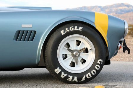 Una edición limitada para celebrar los 50 años del Shelby Cobra 289