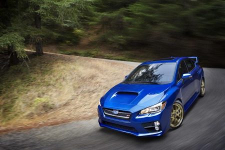 2015 Subaru WRX STI: Aparecido antes de tiempo en la red