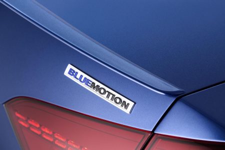 Volkswagen Passat BlueMotion Concept: Con desactivación de cilindros