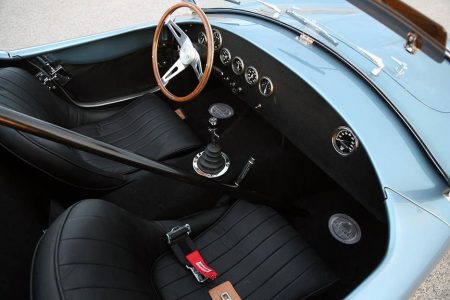 Una edición limitada para celebrar los 50 años del Shelby Cobra 289