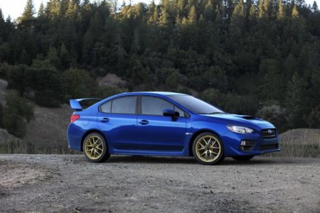 2015 Subaru WRX STI: Aparecido antes de tiempo en la red