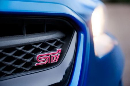 Subaru WRX STI: 305 CV de potencia con una configuración ya conocida