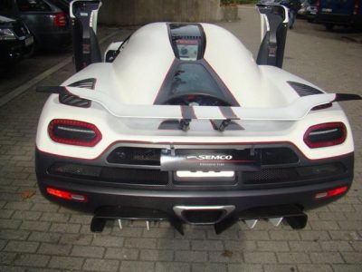 Koenigsegg Agera R a la venta