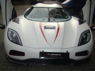 Koenigsegg Agera R a la venta