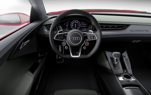 Audi Sport Quattro Laserlight Concept 2
