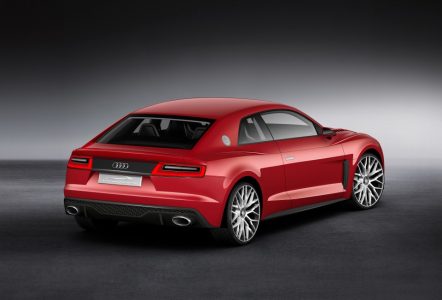 Audi Sport Quattro Laserlight Concept