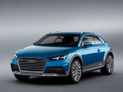 Oficial: Audi Allroad Shooting Brake