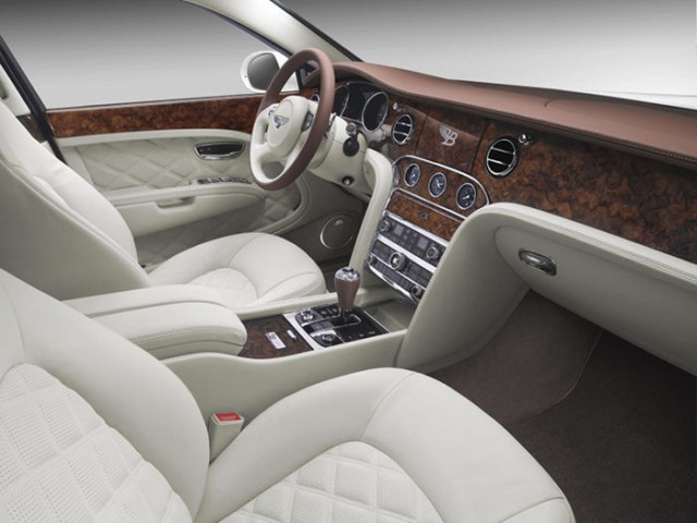 Bentley Mulsanne Birkin, una nueva edición limitada llega al mercado