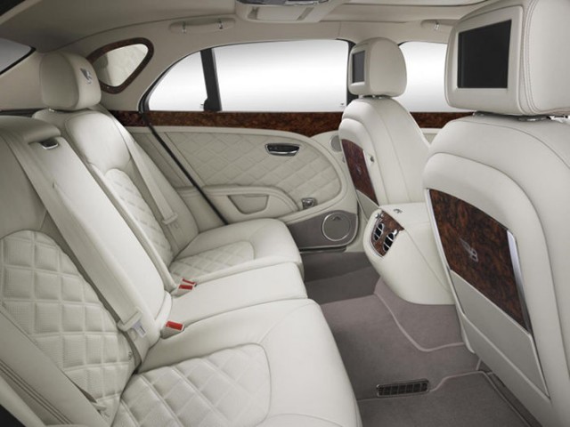 Bentley Mulsanne Birkin, una nueva edición limitada llega al mercado 3