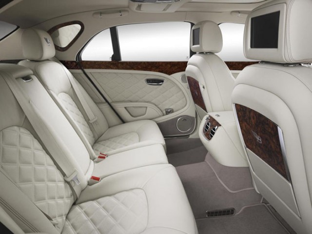 Bentley Mulsanne Birkin, una nueva edición limitada llega al mercado