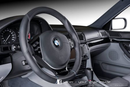 Vilner nos muestra su excepcional BMW 750i V12