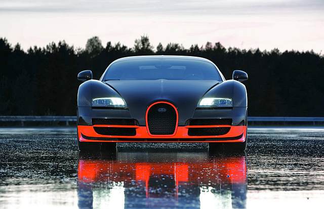 Bugatti no fabricará un SuperVeyron ni el Galibier de cuatro puertas 2