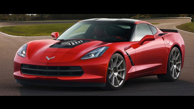 Chevrolet  Corvette Stingray SC610, Callaway nos presenta su último gran proyecto