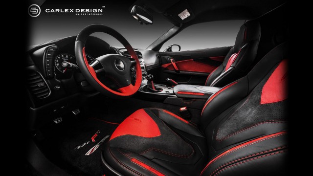 Chevrolet Corvette Z06 por Carlex Design 2