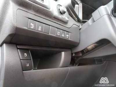 Prueba: Citroën DS5 2.0 HDI 160 caballos (equipamiento, comportamiento, conclusión)