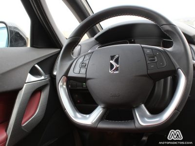 Prueba: Citroën DS5 2.0 HDI 160 caballos (equipamiento, comportamiento, conclusión)